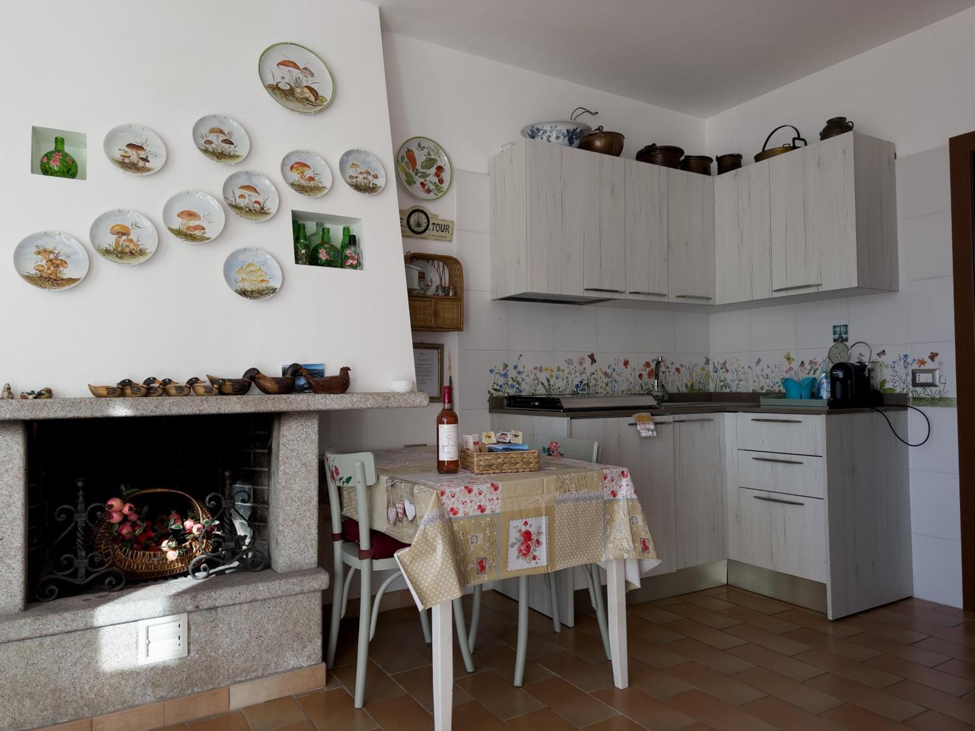 Anma Cottages Sole Lago Acquaseria Екстериор снимка