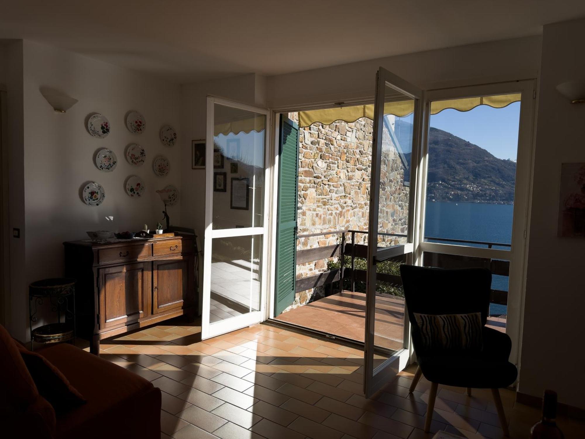 Anma Cottages Sole Lago Acquaseria Екстериор снимка