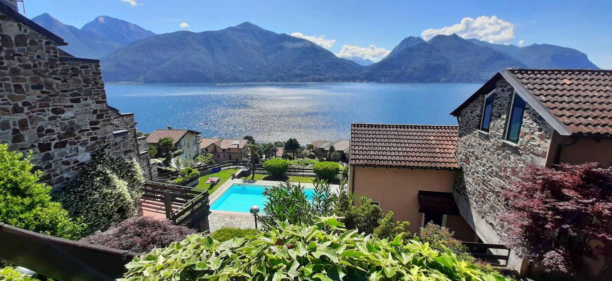 Anma Cottages Sole Lago Acquaseria Екстериор снимка