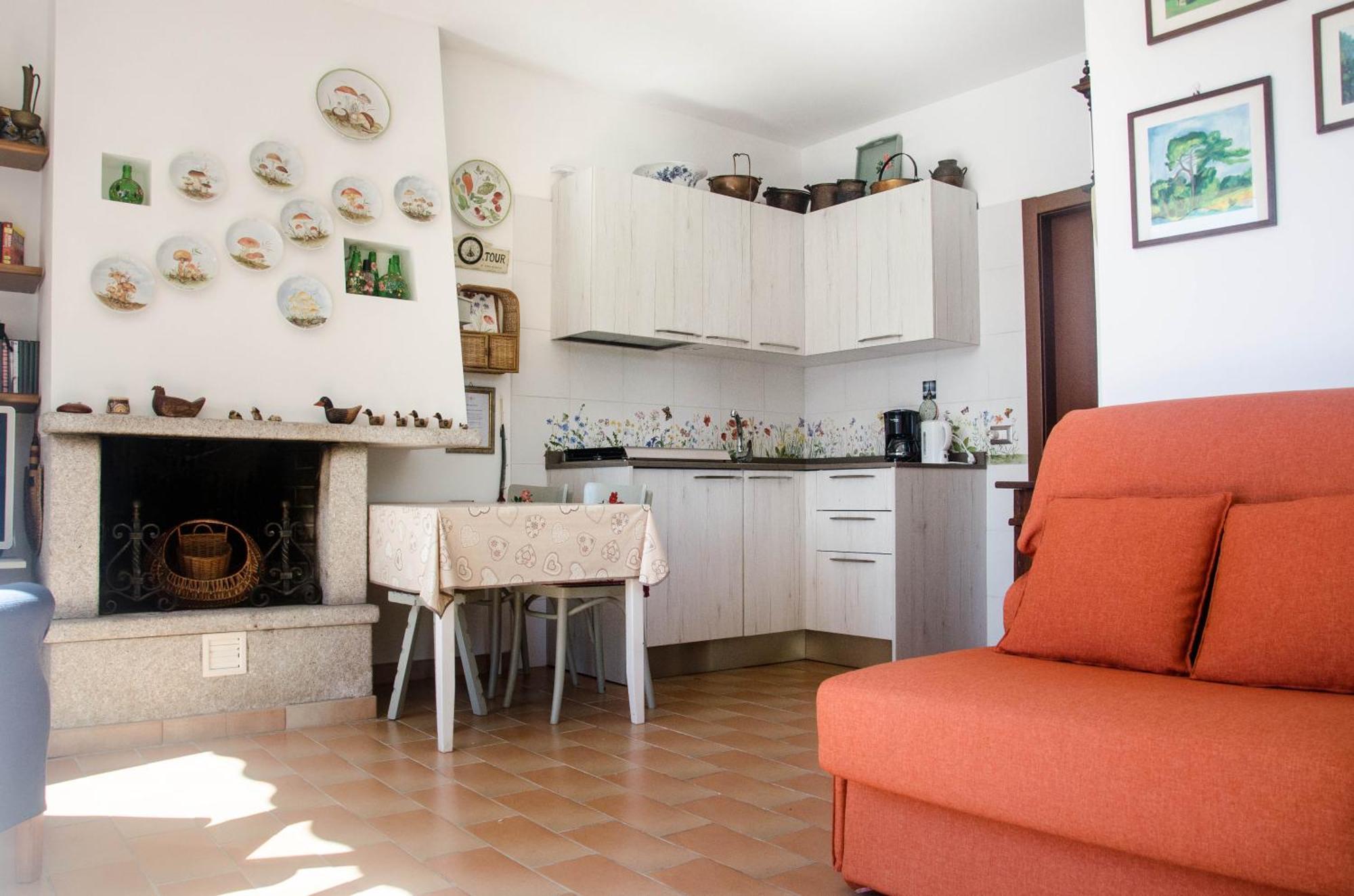 Anma Cottages Sole Lago Acquaseria Екстериор снимка