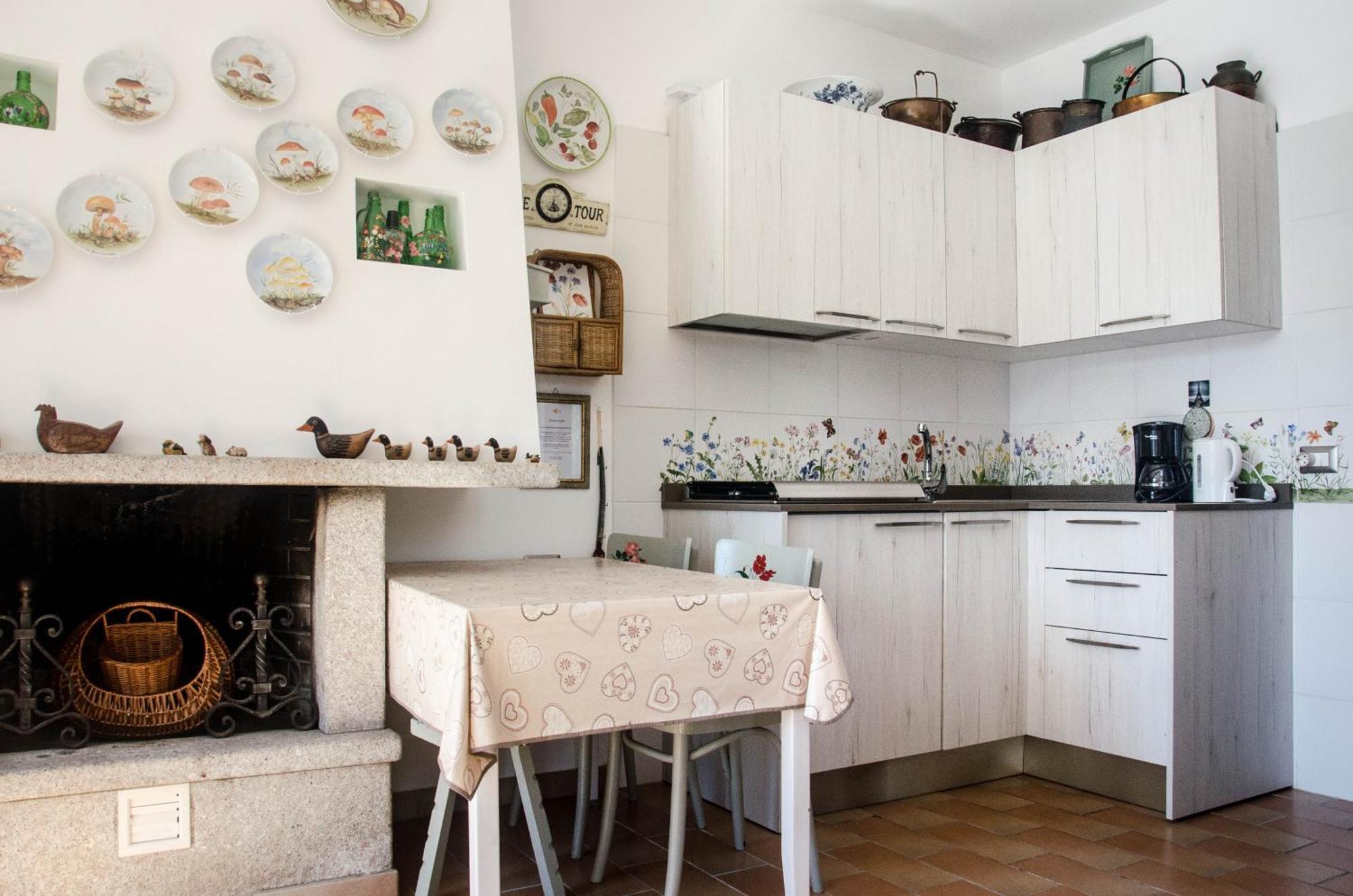Anma Cottages Sole Lago Acquaseria Екстериор снимка