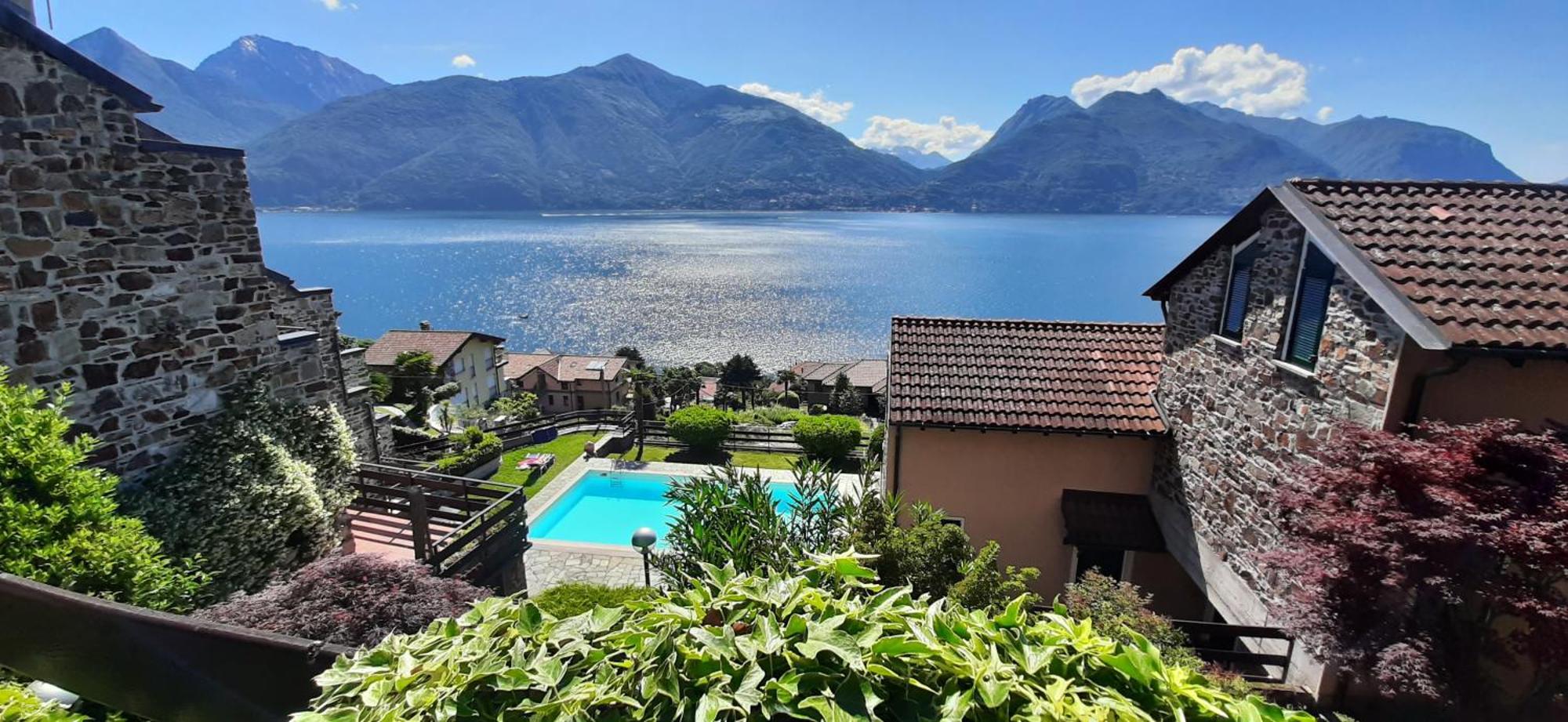 Anma Cottages Sole Lago Acquaseria Екстериор снимка