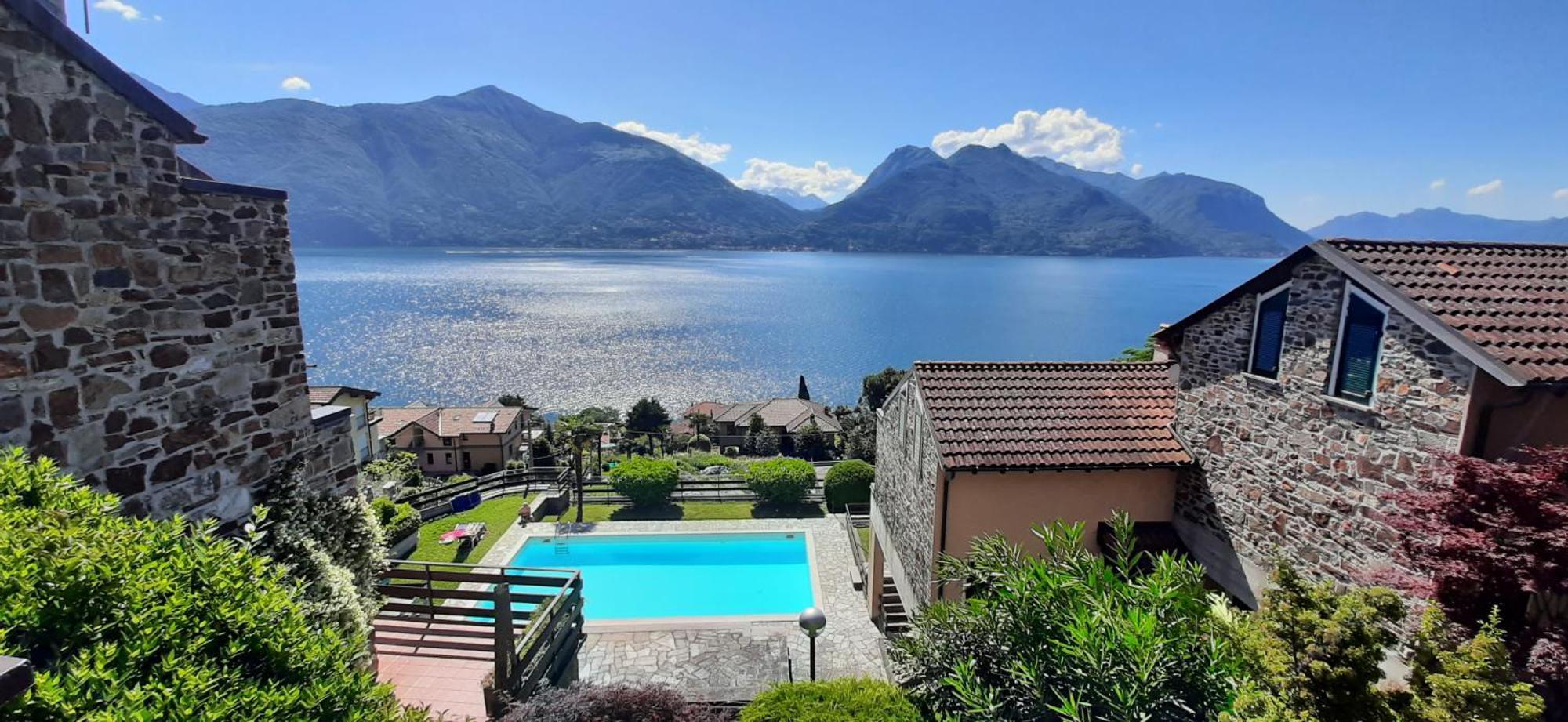 Anma Cottages Sole Lago Acquaseria Екстериор снимка